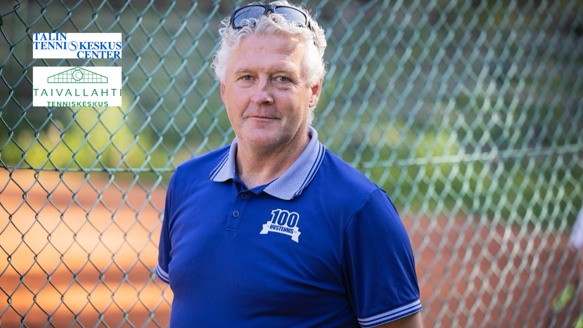 Pekka Mäkelä, Talin Tenniskeskus