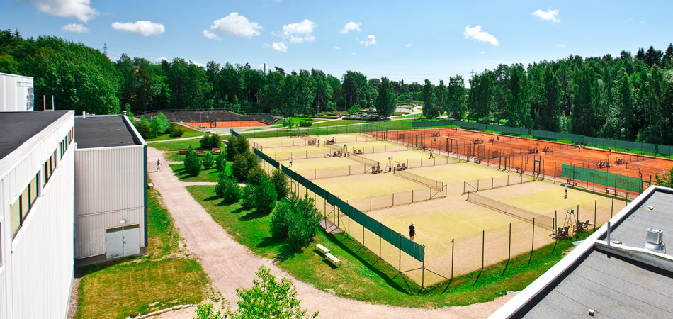 Telin tenniskeskus