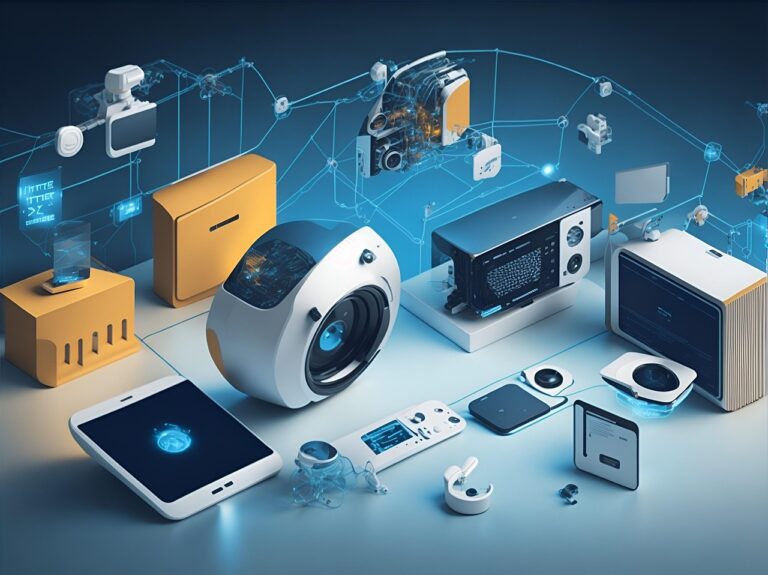 IoT-teknologian tulevaisuus